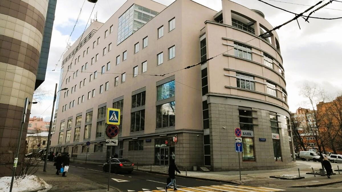 Офисы по адресу Москва, Краснопролетарская ул., 36